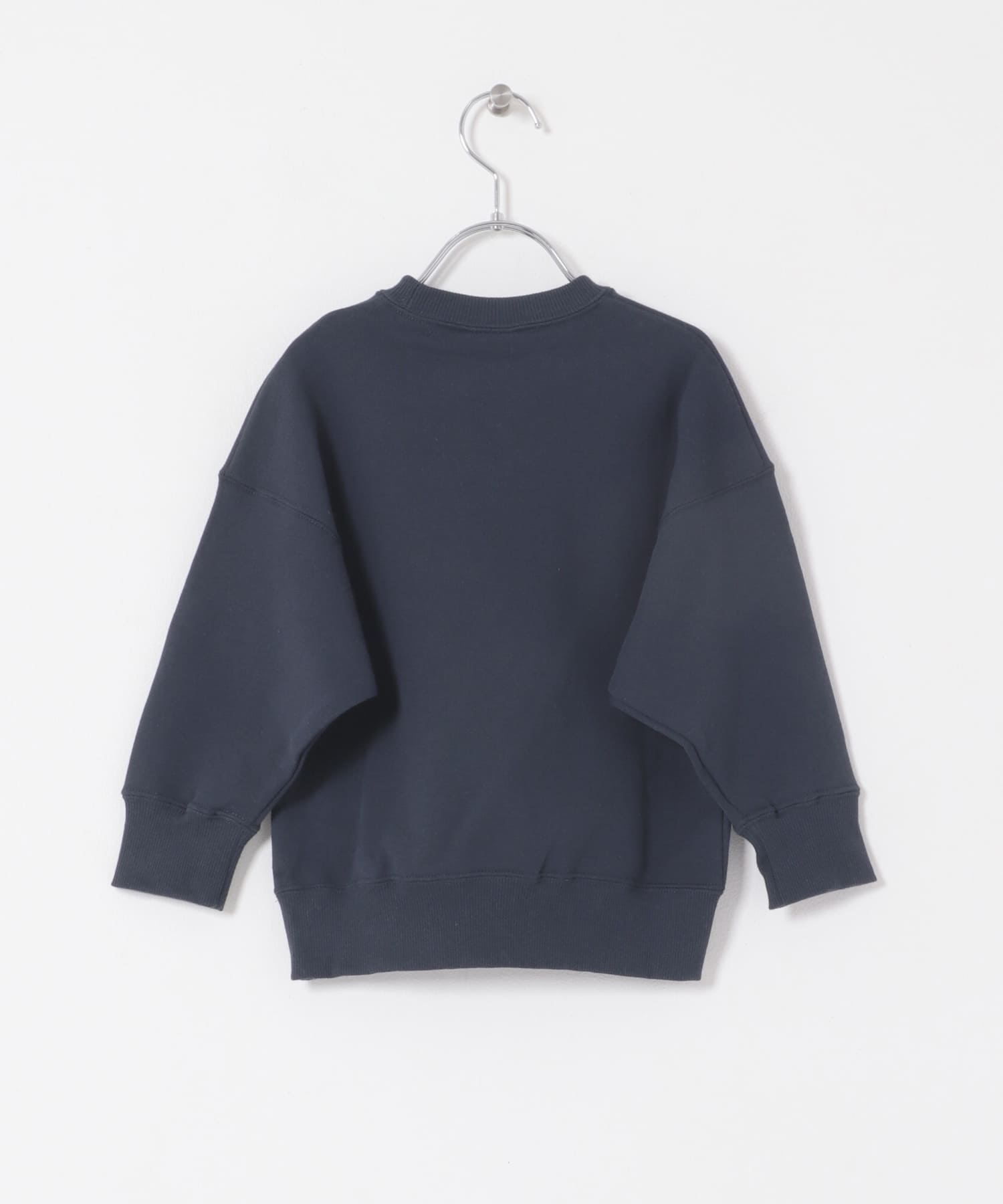 『別注』Champion×DOORS　アニマルスウェット(KIDS) NAVY 105