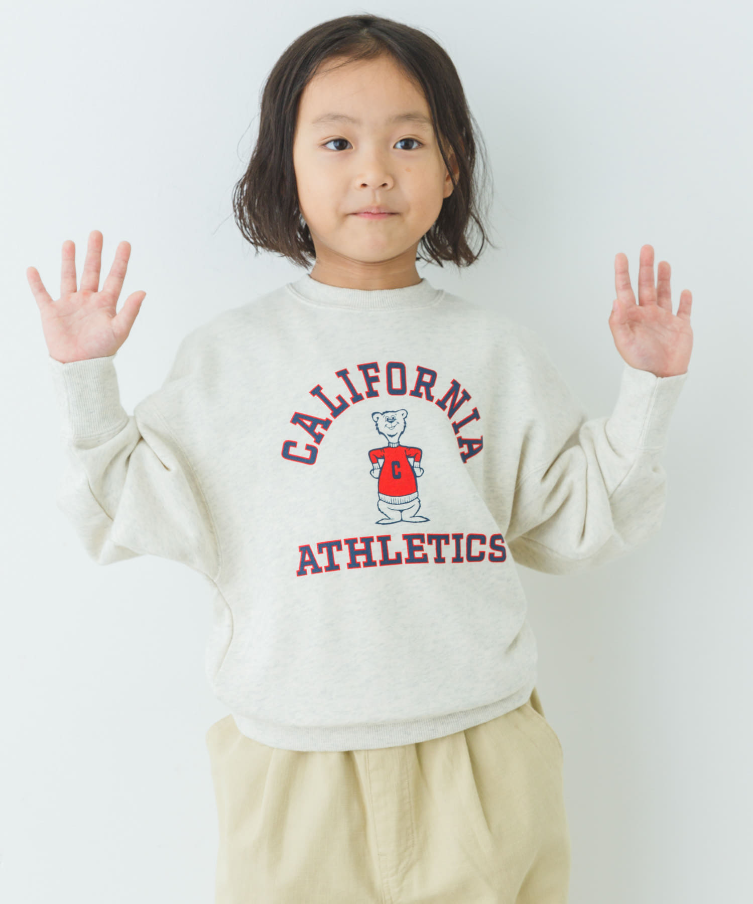 身長：120cm サイズ：120