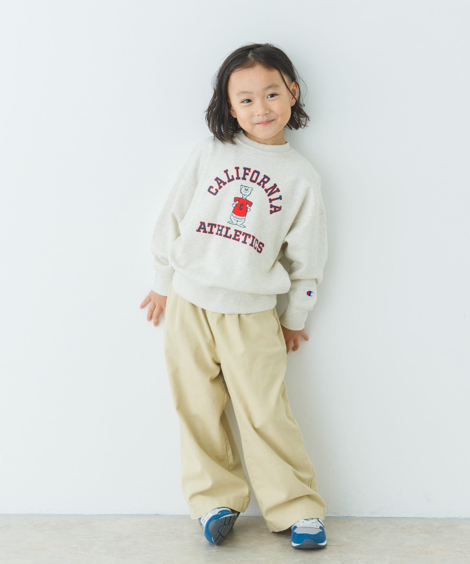 身長：120cm サイズ：120