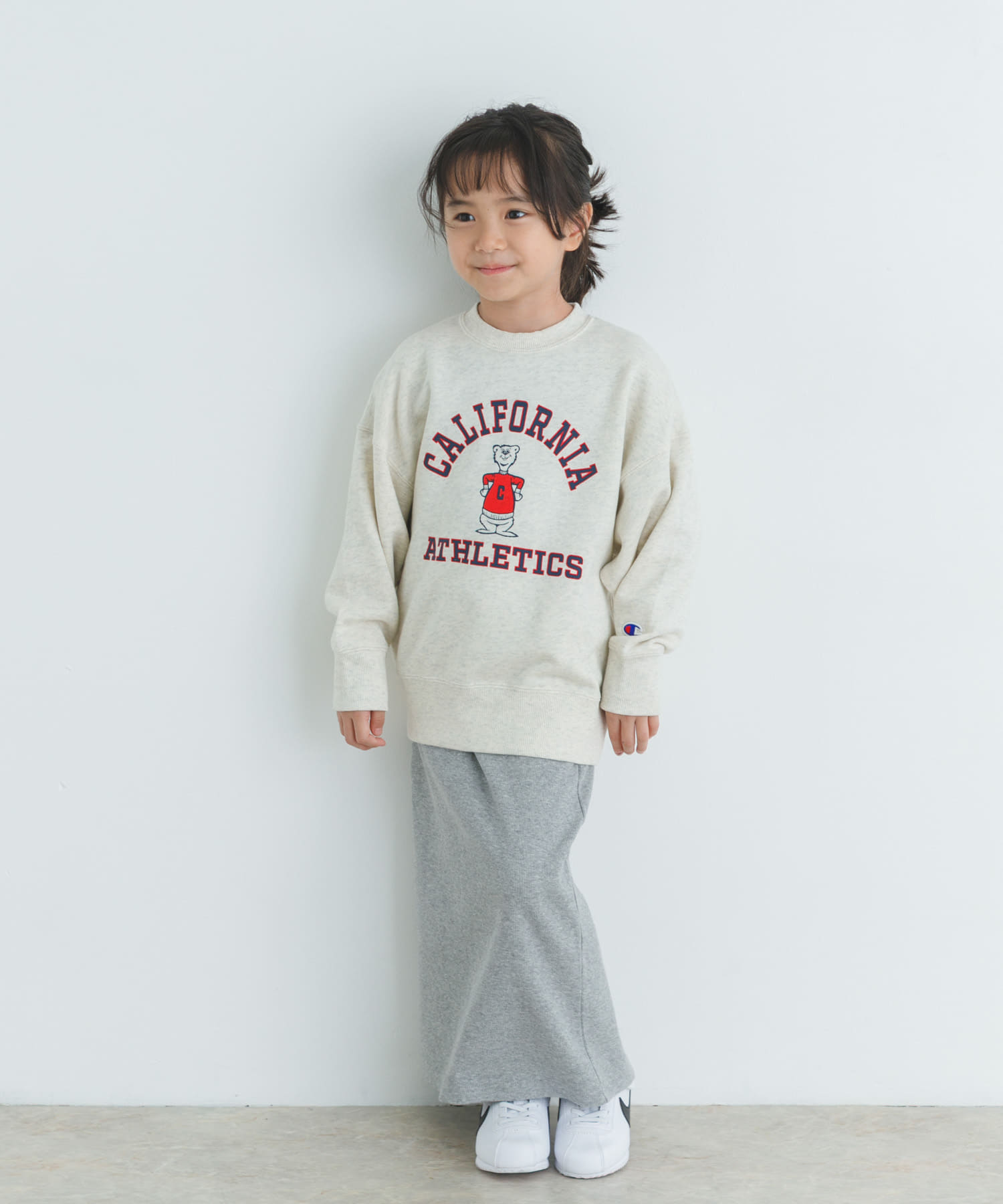 身長：107cm サイズ：120
