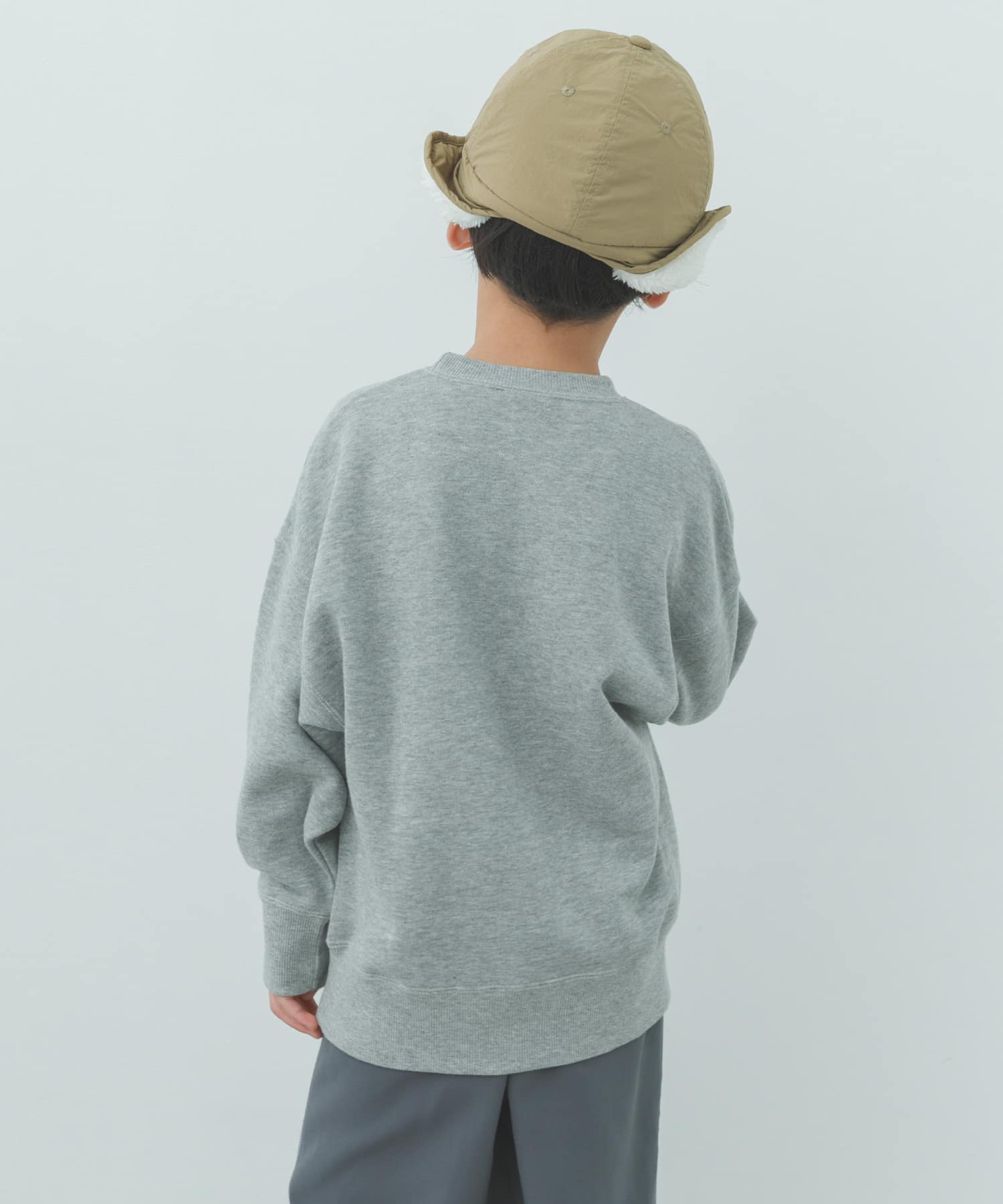 身長：115cm サイズ：120