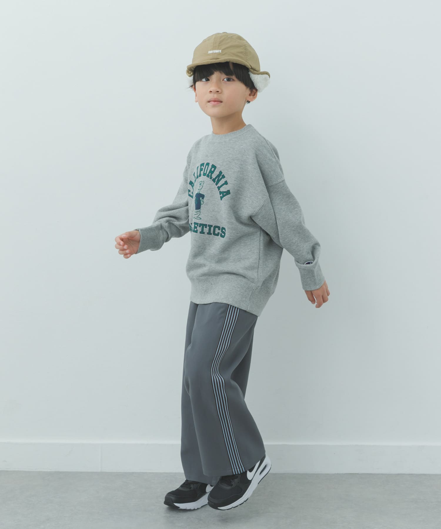 身長：115cm サイズ：120