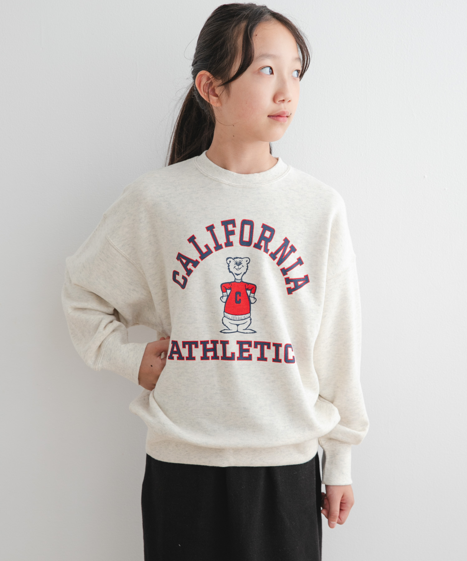 身長：145㎝　サイズ：150