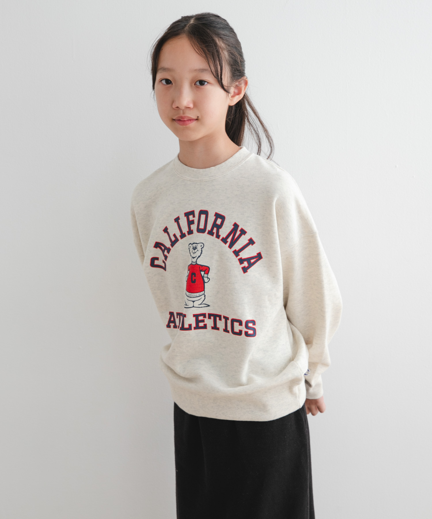 身長：145㎝　サイズ：150