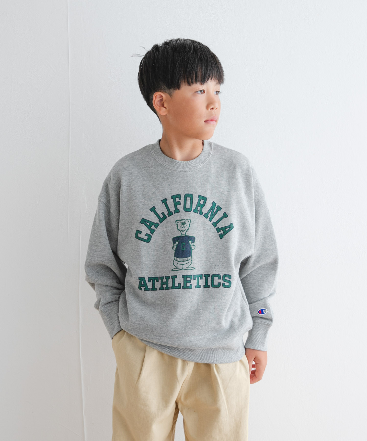 身長：143cm サイズ：150