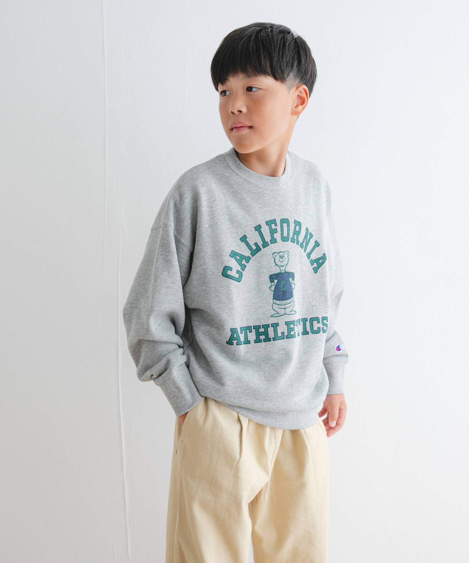 身長：143cm サイズ：150