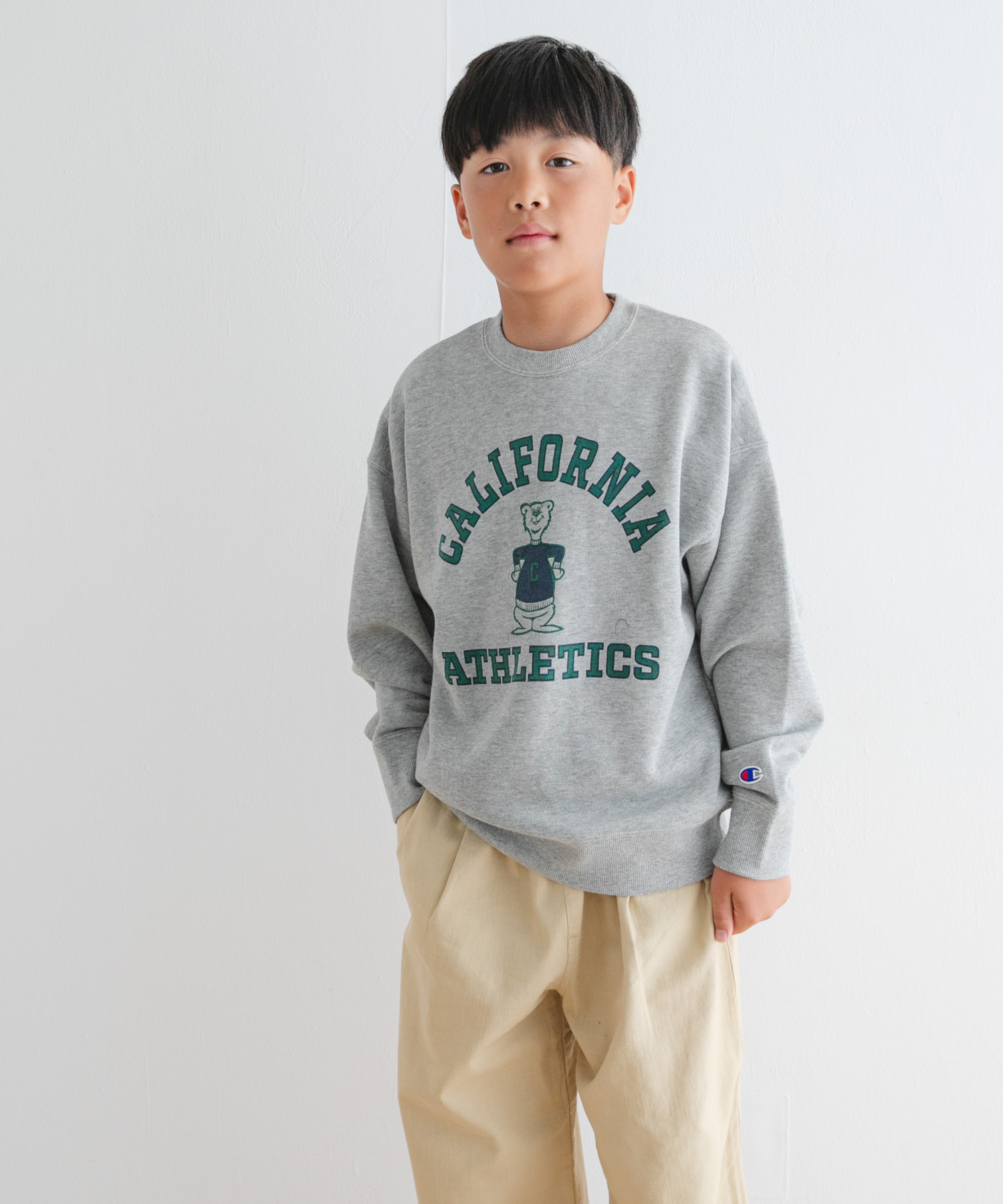 身長：143cm サイズ：150