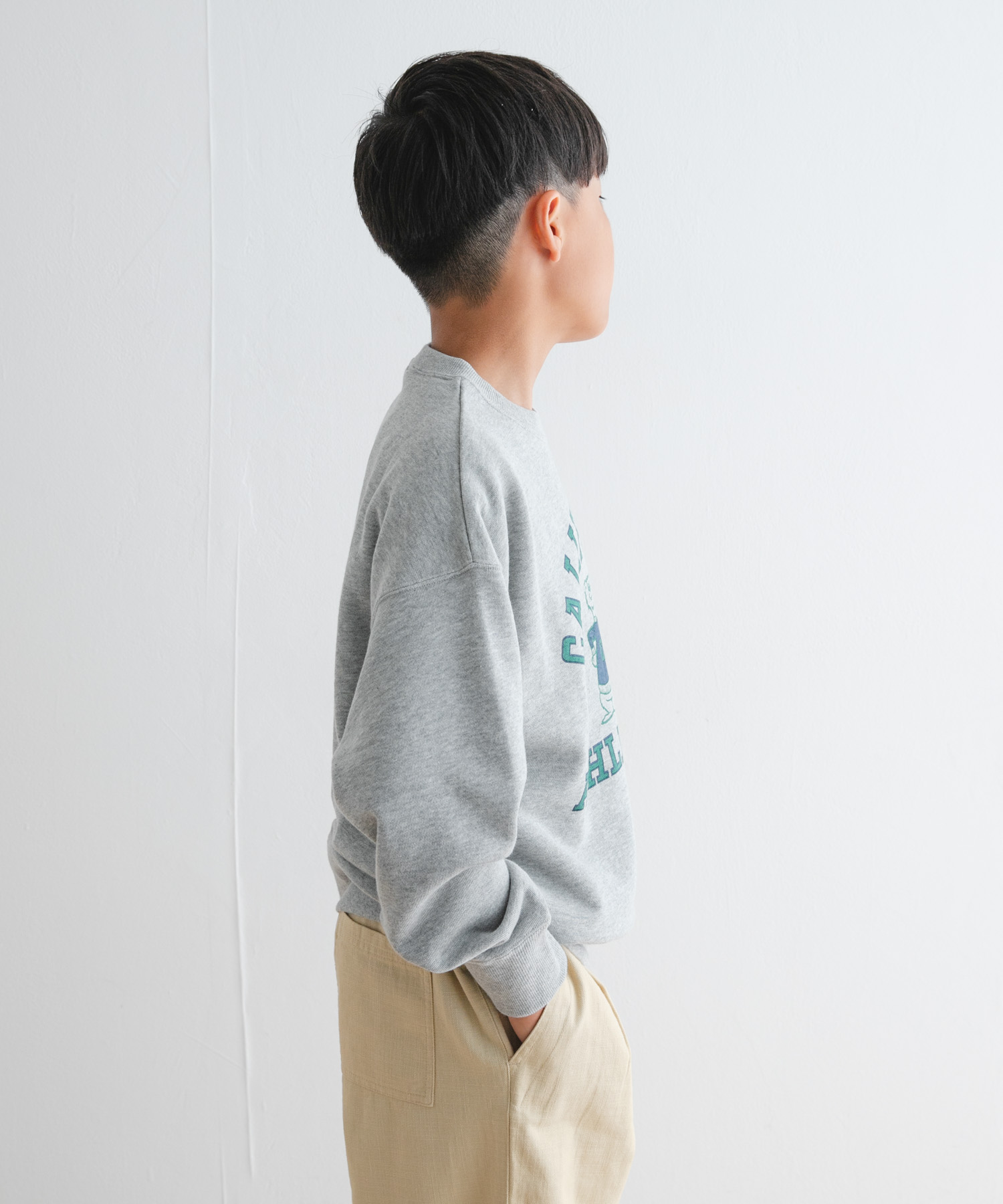身長：143cm サイズ：150