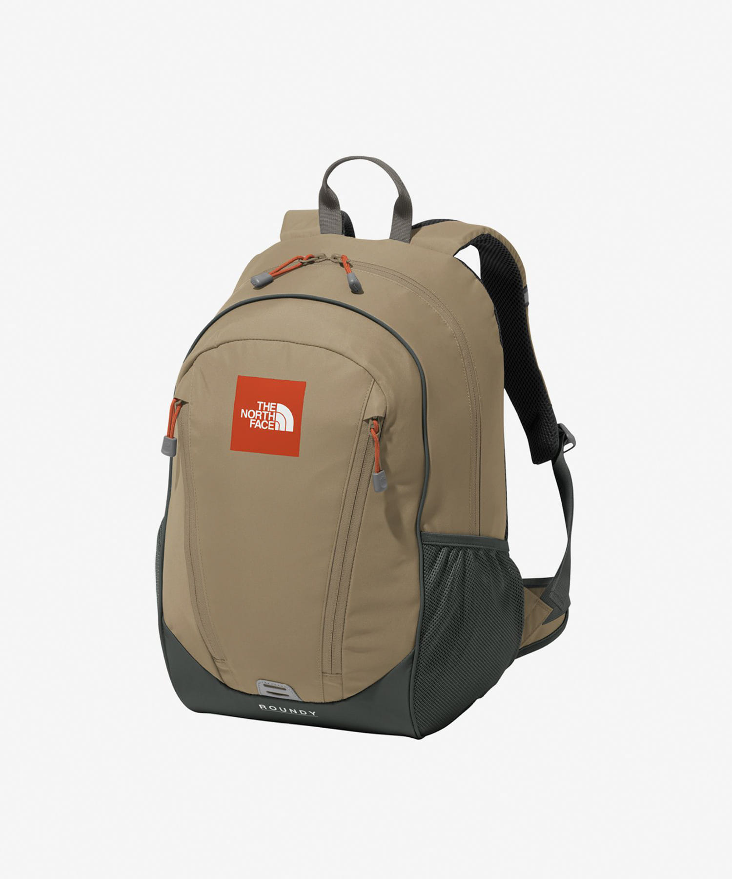 THE NORTH FACE　Ks Roundy(KIDS) クラシックカーキ one