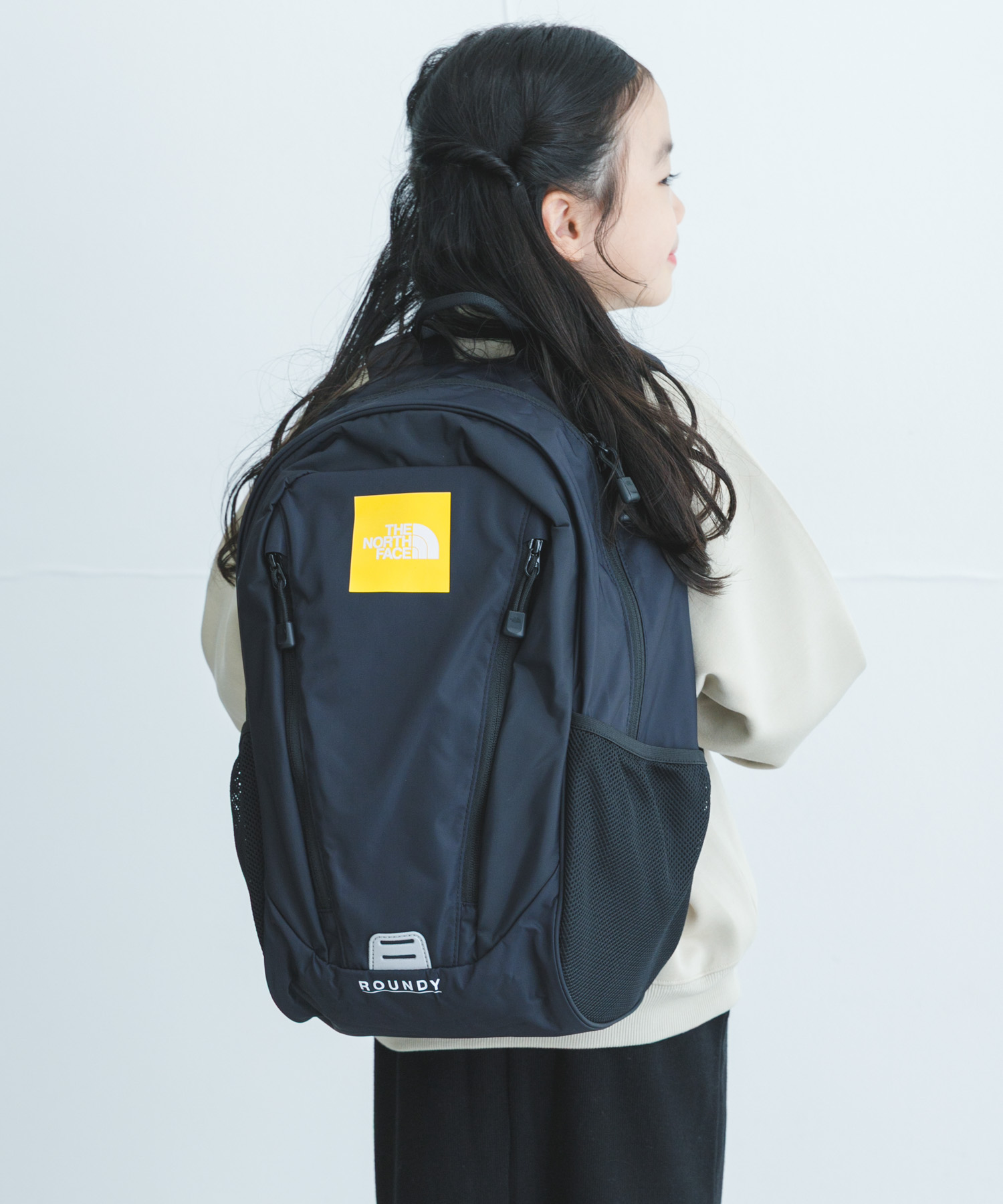 THE NORTH FACE　Ks Roundy(KIDS)