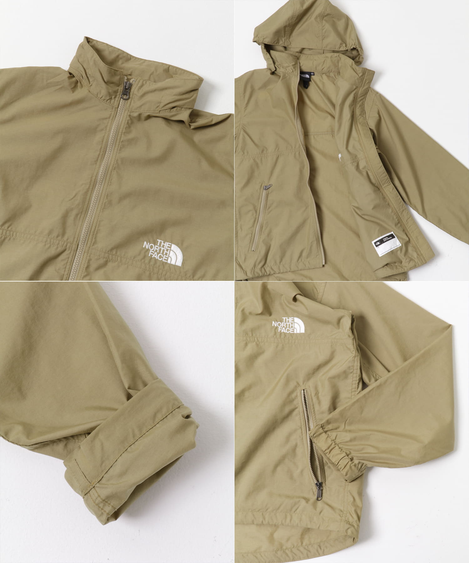 クラシックカーキ