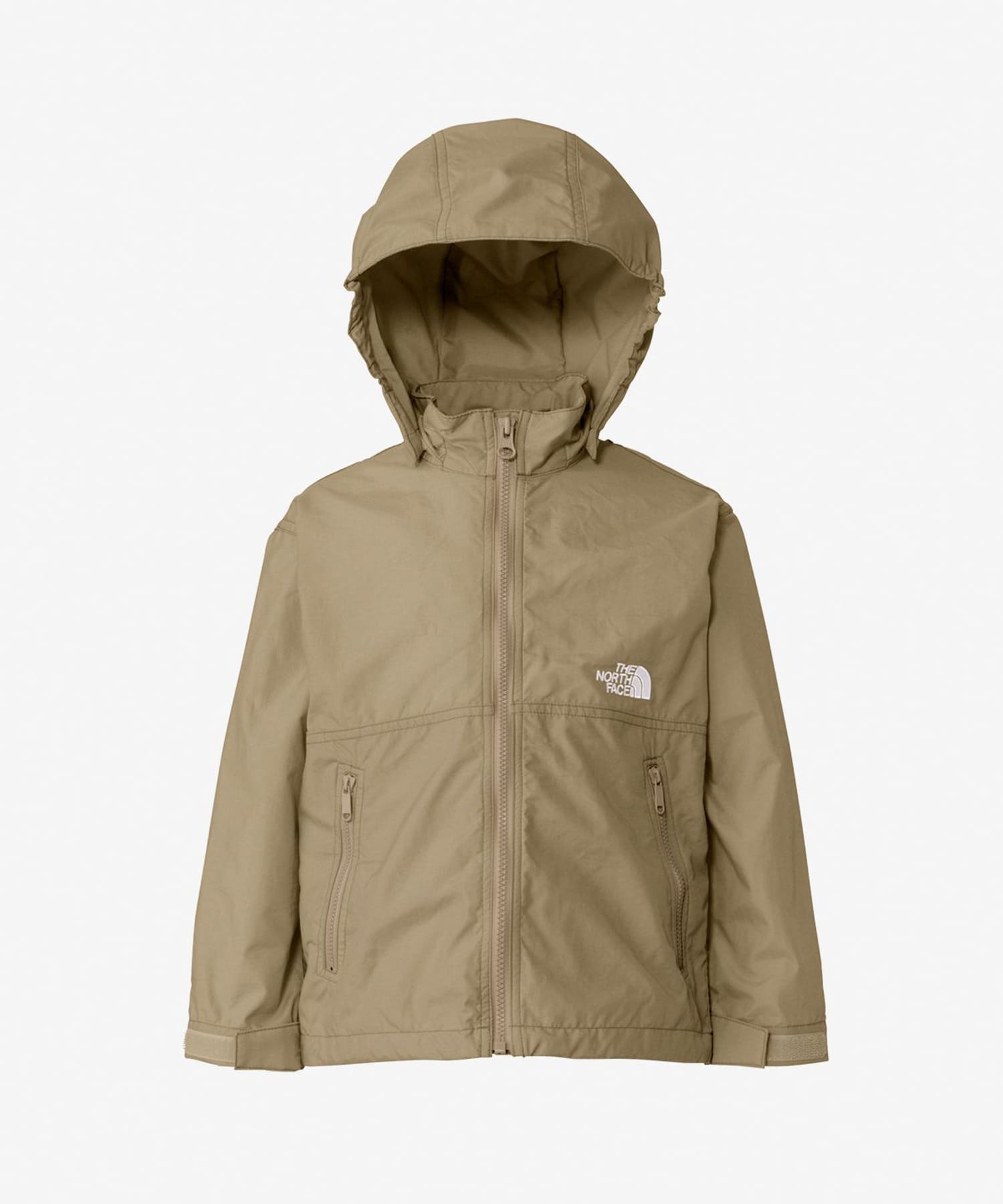 THE NORTH FACE　T Compact Jacket(KIDS) クラシックカーキ 110