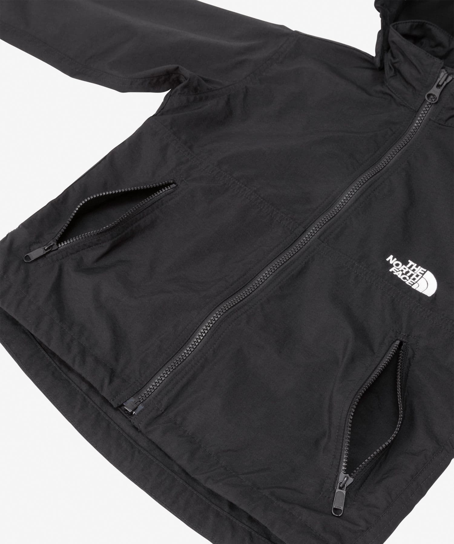 THE NORTH FACE　T Compact Jacket(KIDS) ブラック 110