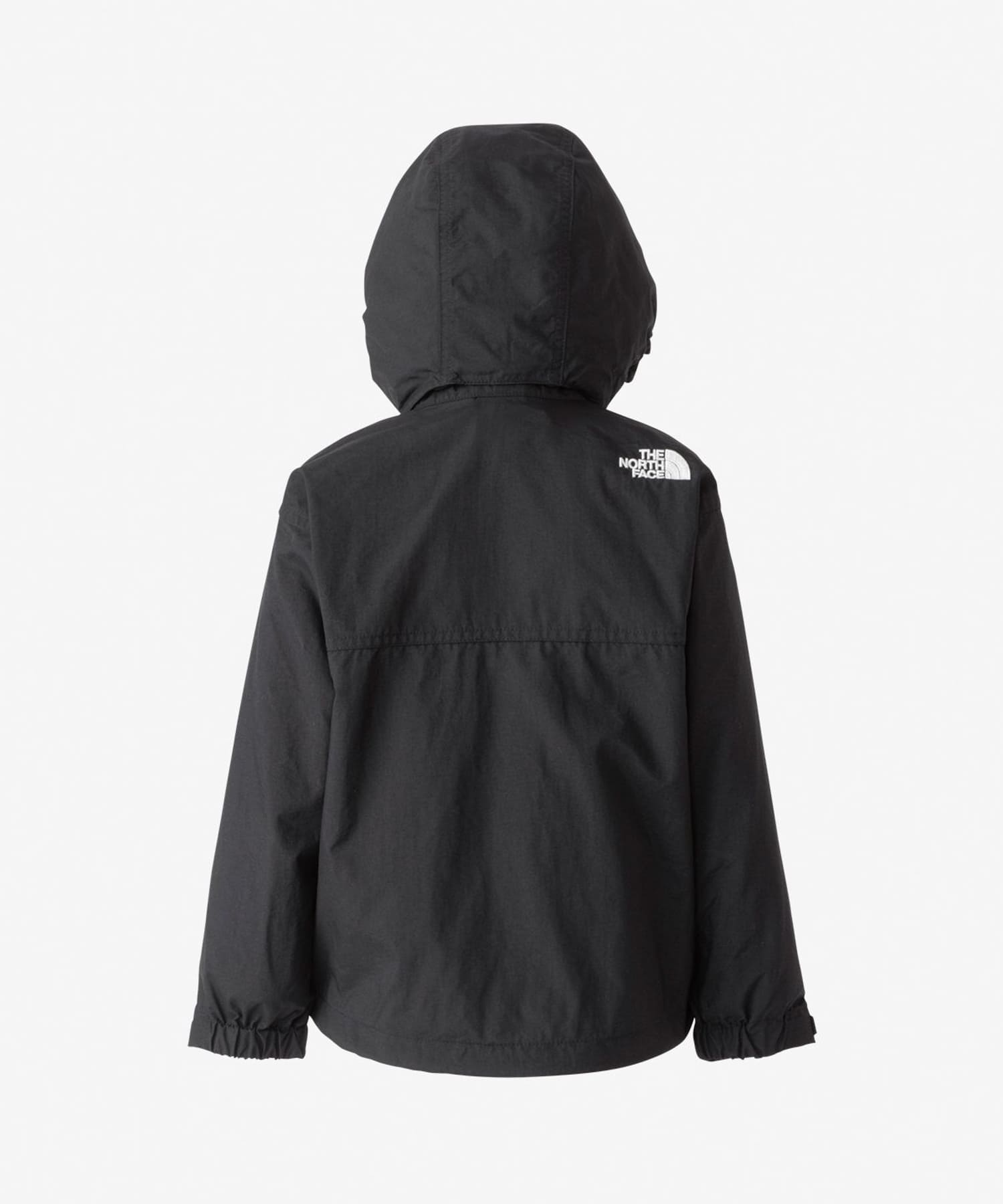 THE NORTH FACE　T Compact Jacket(KIDS) ブラック 110