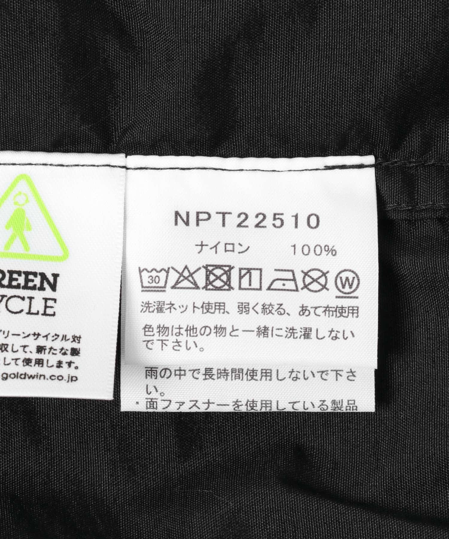 THE NORTH FACE　T Compact Jacket(KIDS) ブラック 120