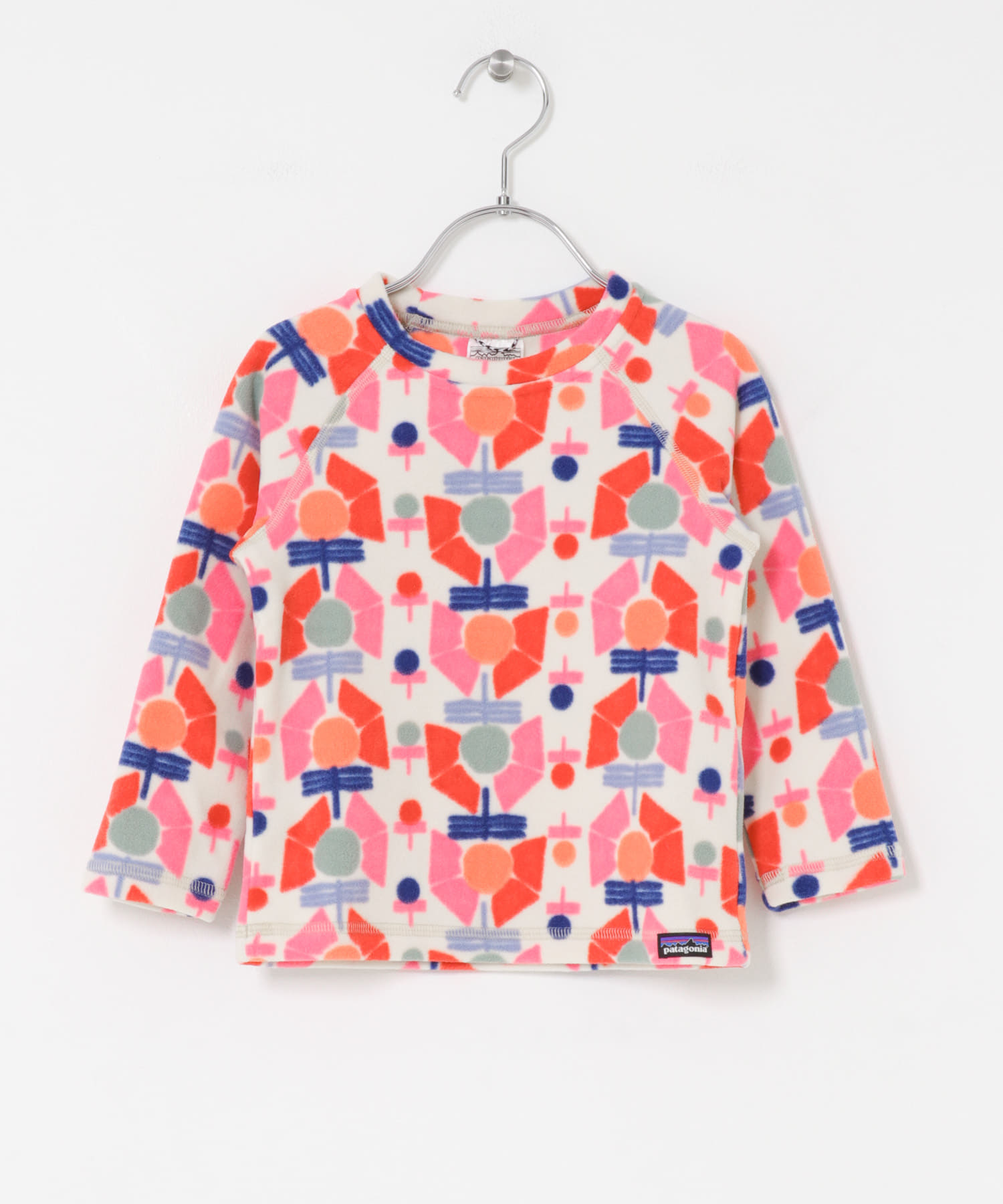patagonia　Baby Micro D Crew(KIDS)