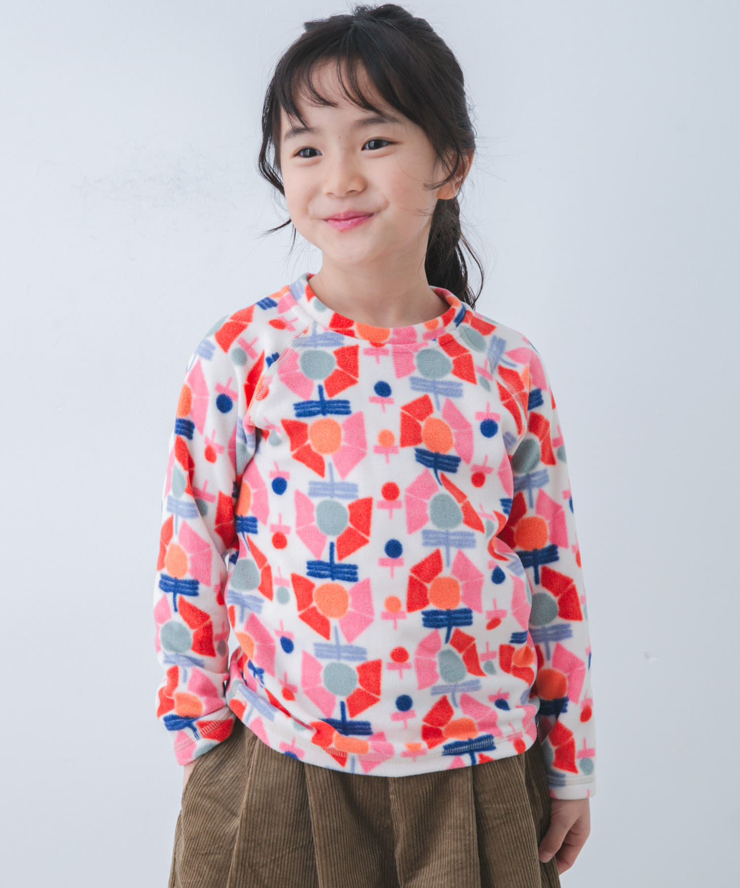 patagonia Ks LS Graphic Tshirts(KIDS)(S SLVI): キッズ｜URBAN