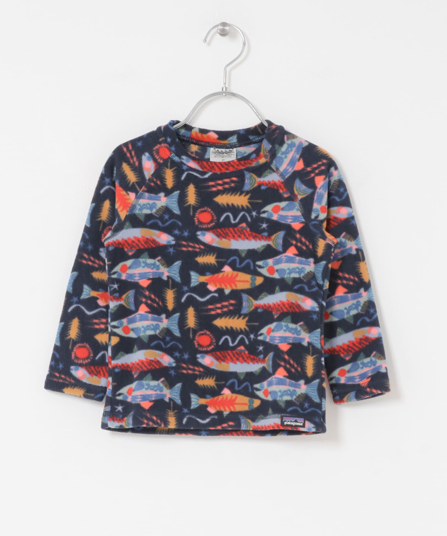 patagonia　Baby Micro D Crew(KIDS)