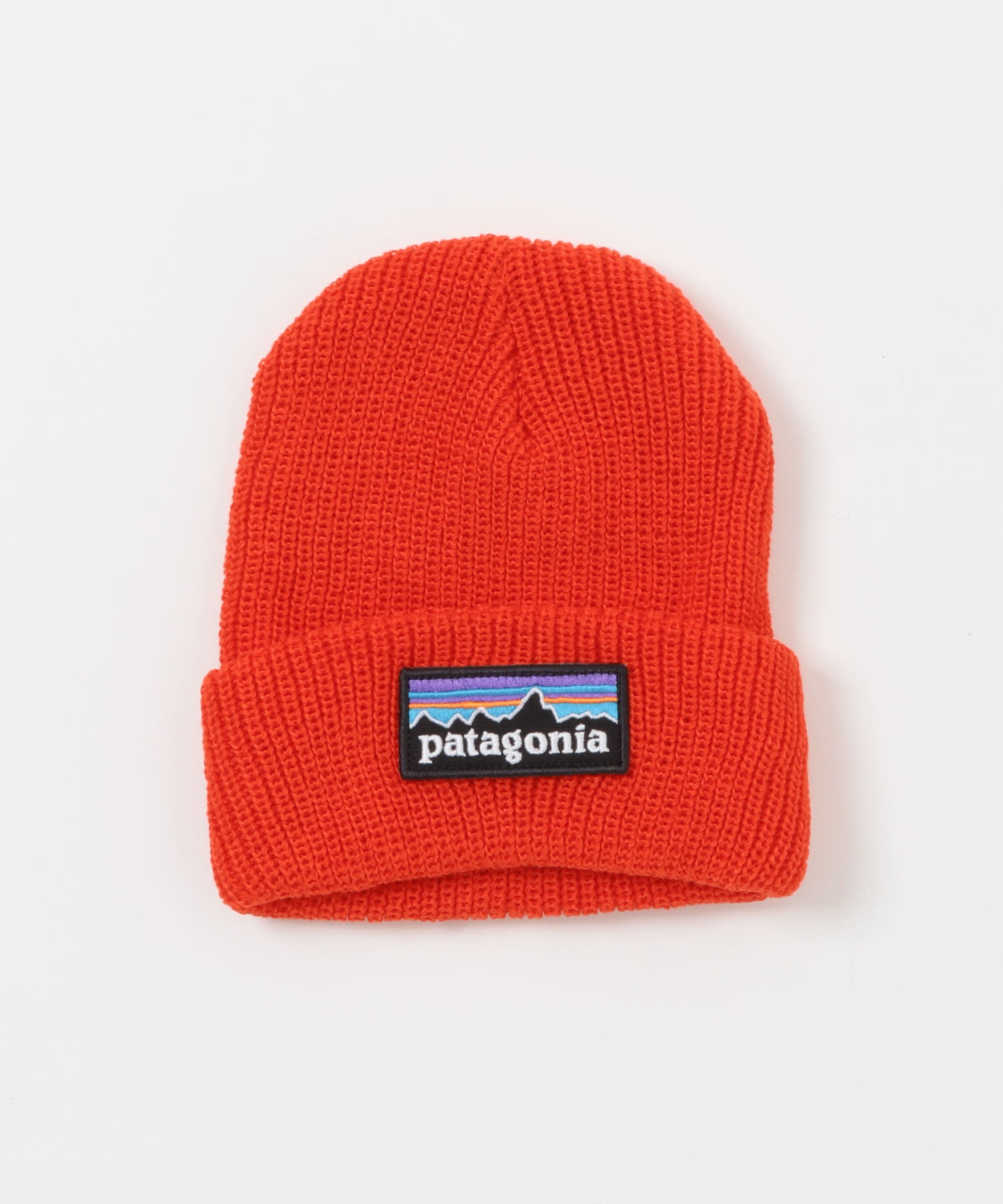patagonia　Baby Logo Beanie(KIDS)