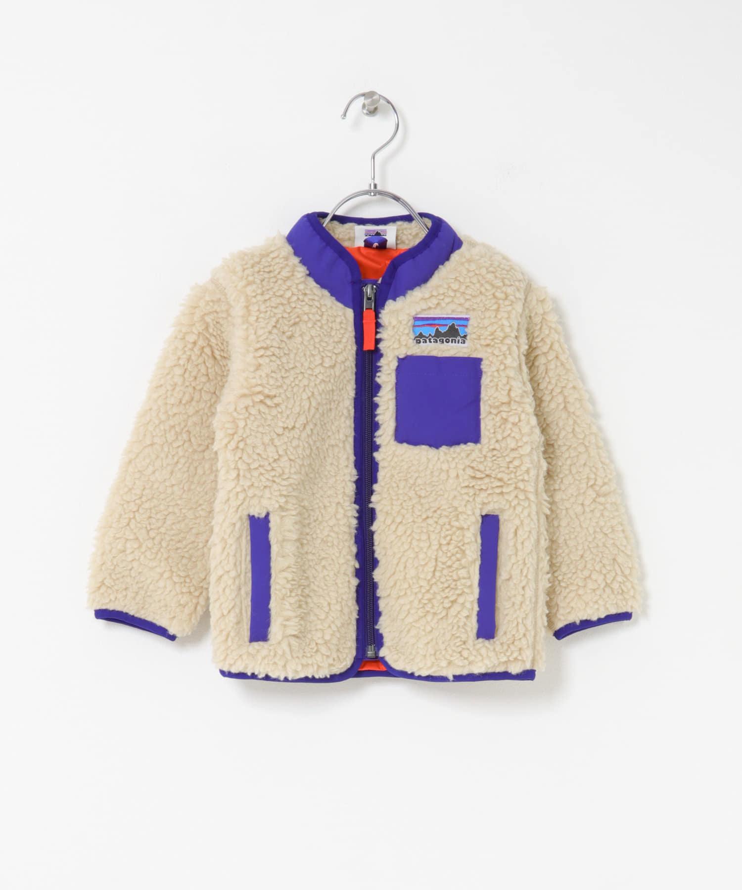 patagonia　Baby Retro-X Jacket DNAT 3T
