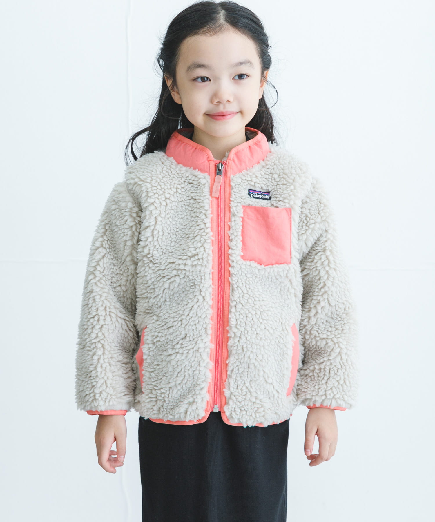 patagonia BABY RETRO-X VEST(KIDS)(3T SHNL): キッズ｜URBAN RESEARCH