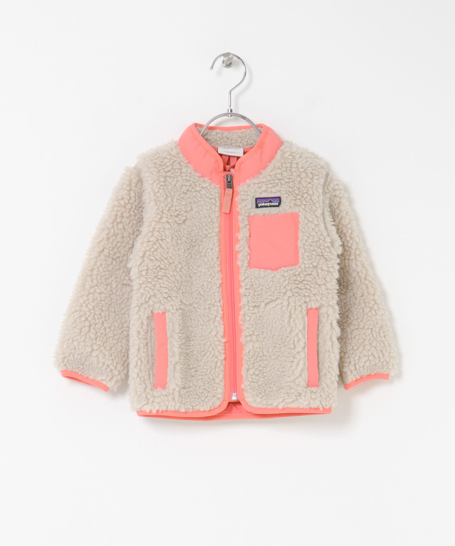 patagonia　Baby Retro-X Jacket NLSP 3T