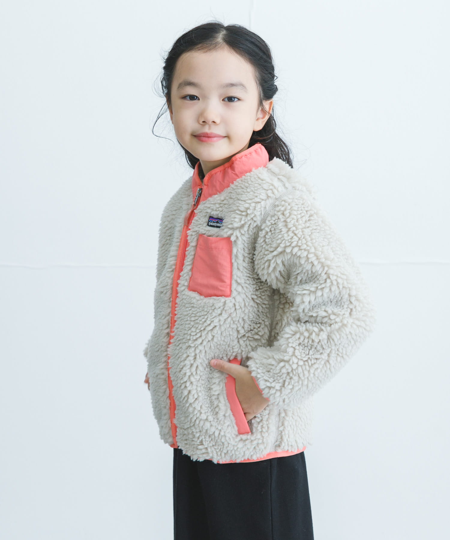 身長：120cm　サイズ：5T