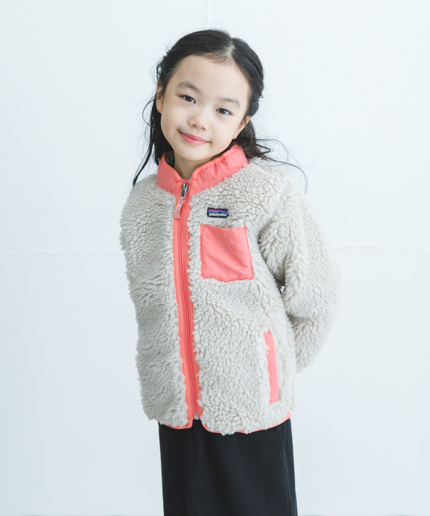 身長：120cm　サイズ：5T