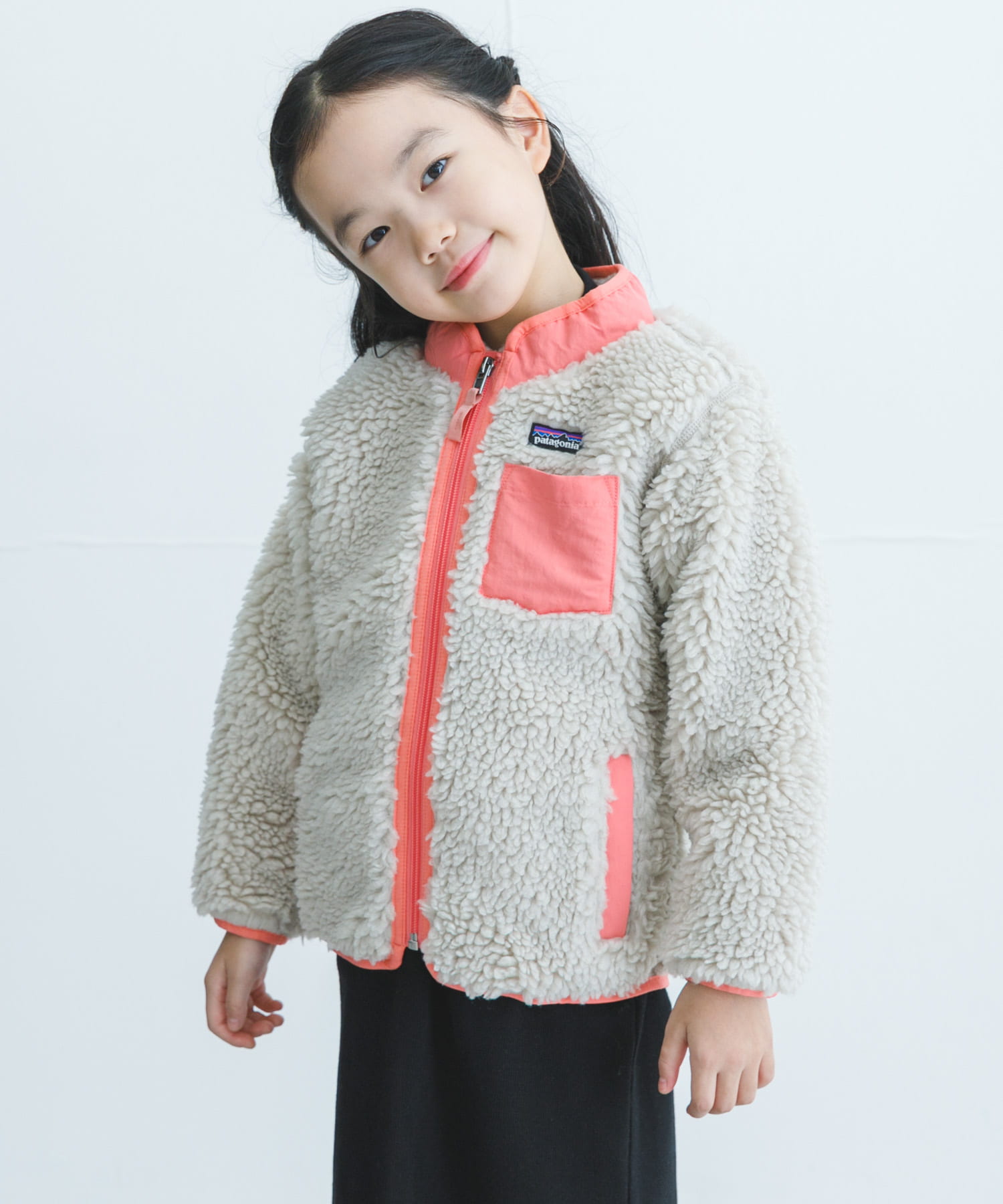 身長：120cm　サイズ：5T