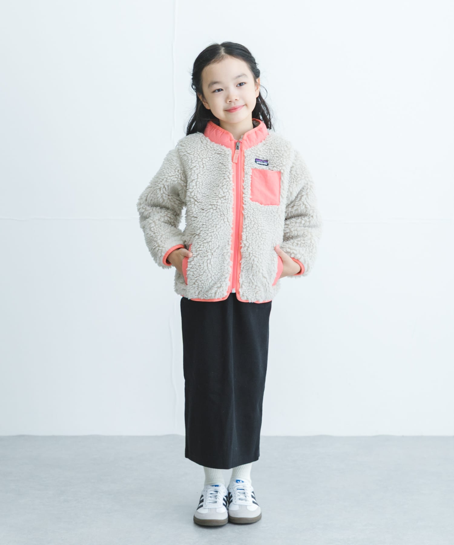 身長：120cm　サイズ：5T