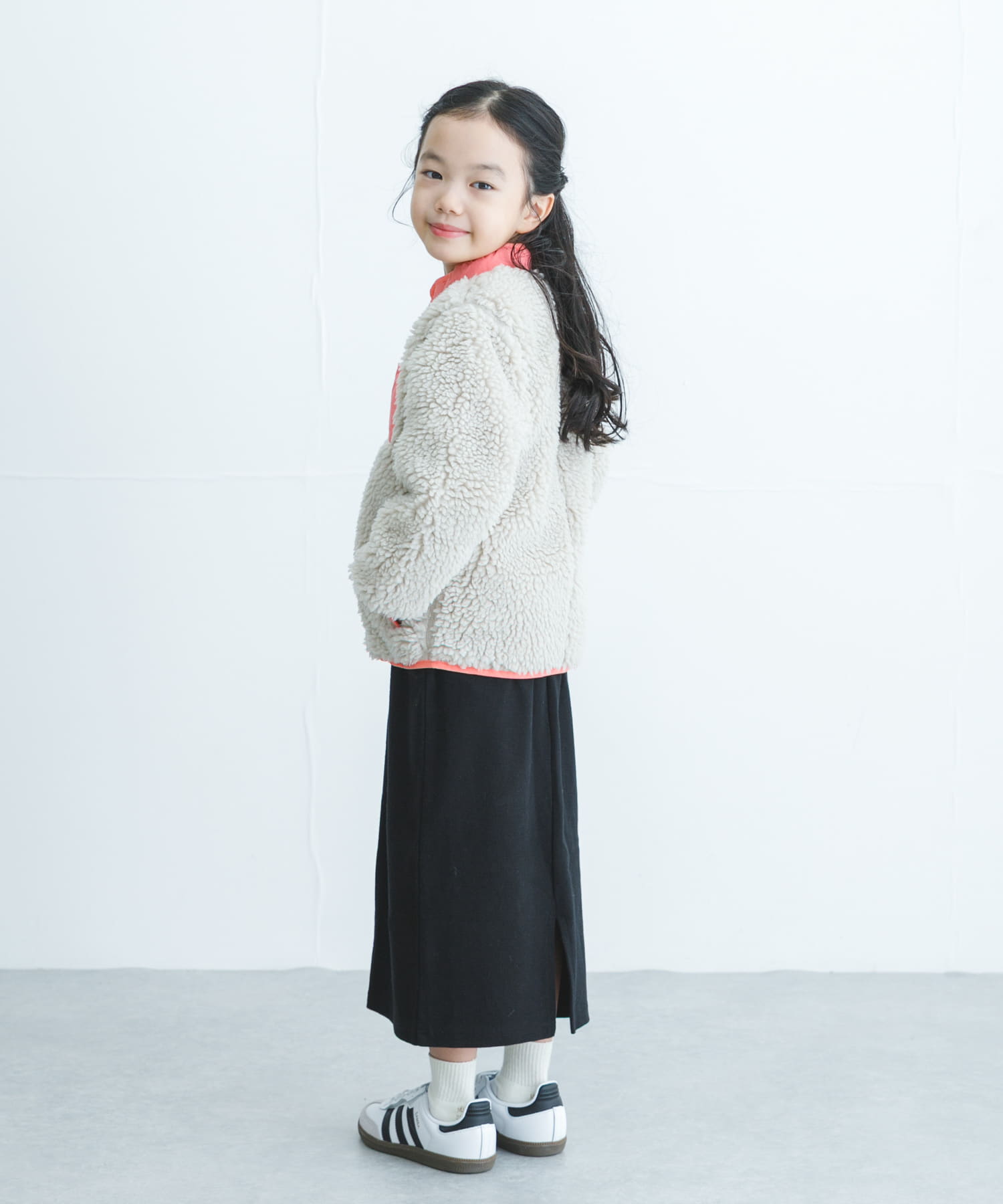 身長：120cm　サイズ：5T