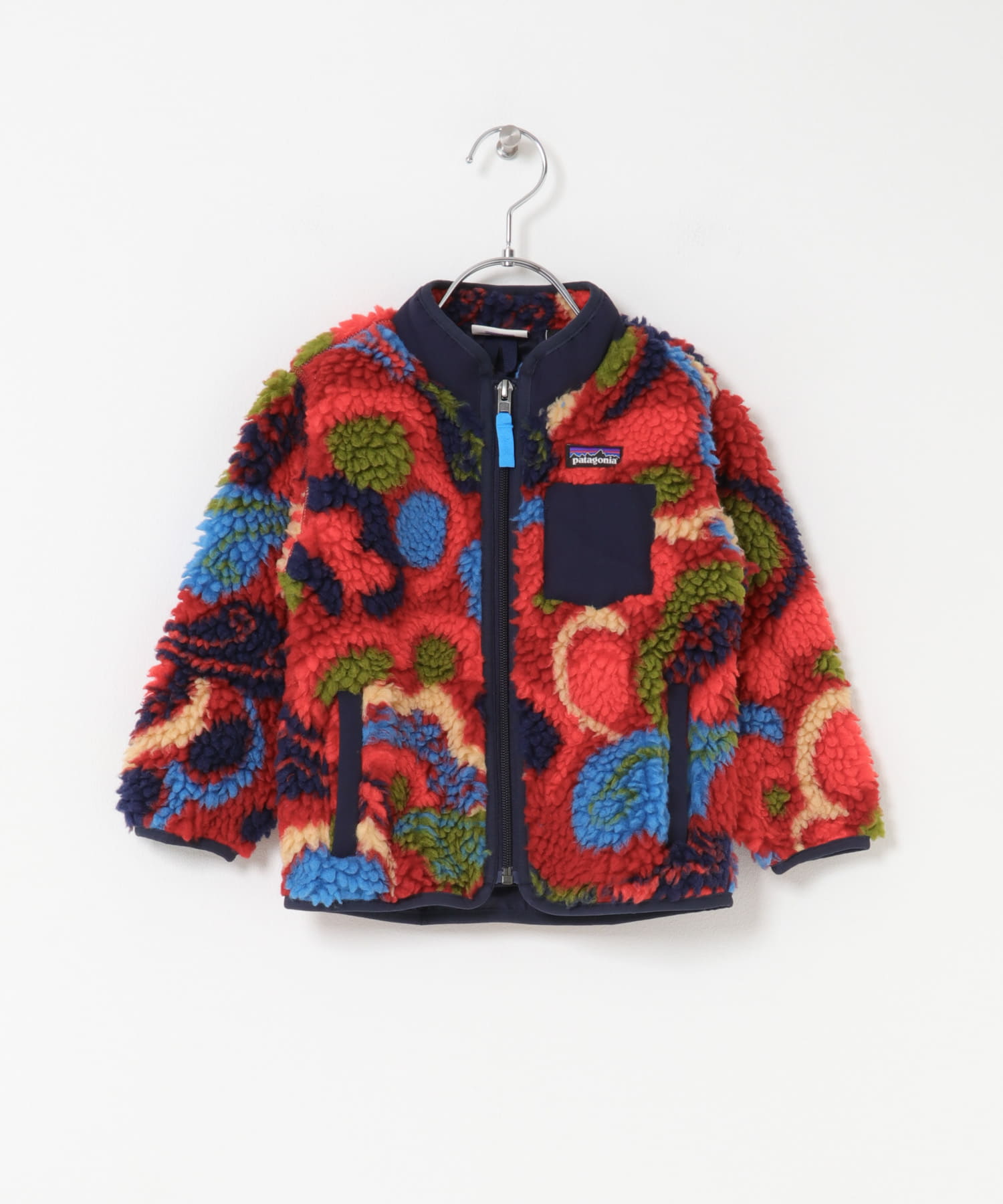 patagonia　Baby Retro-X Jacket RVAM 3T