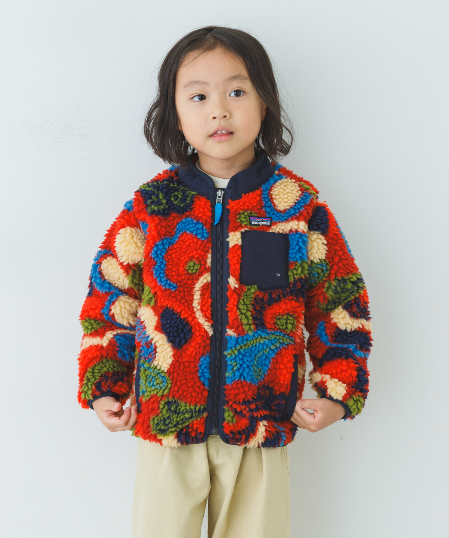 patagonia　Baby Retro-X Jacket
