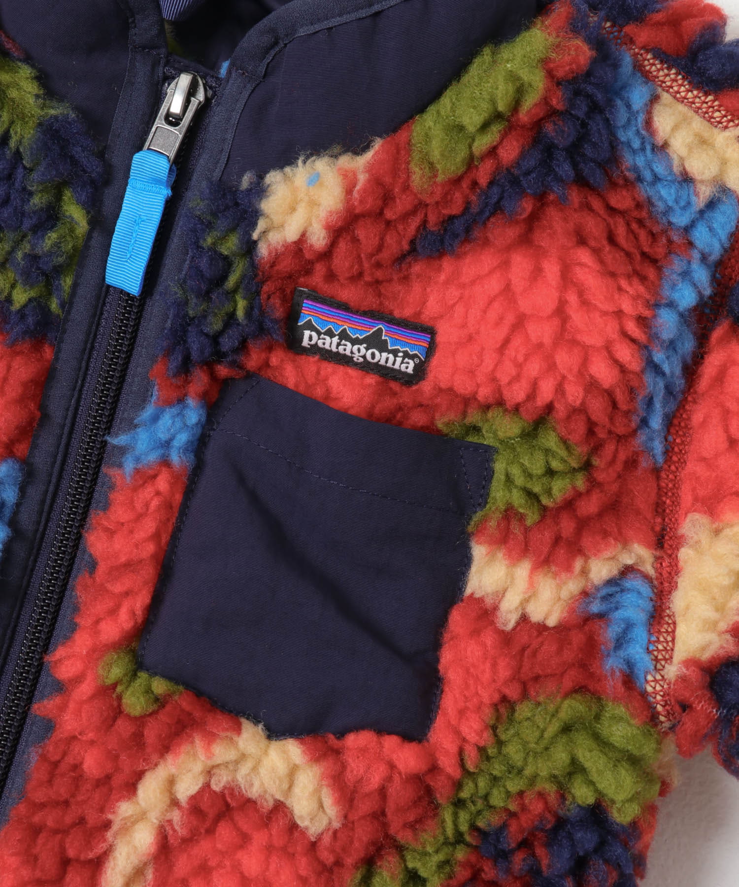 patagonia　Baby Retro-X Jacket RVAM 3T