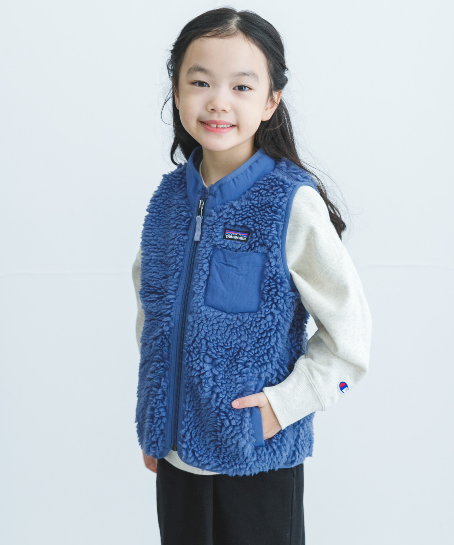 patagonia　Baby Retro-X Vest