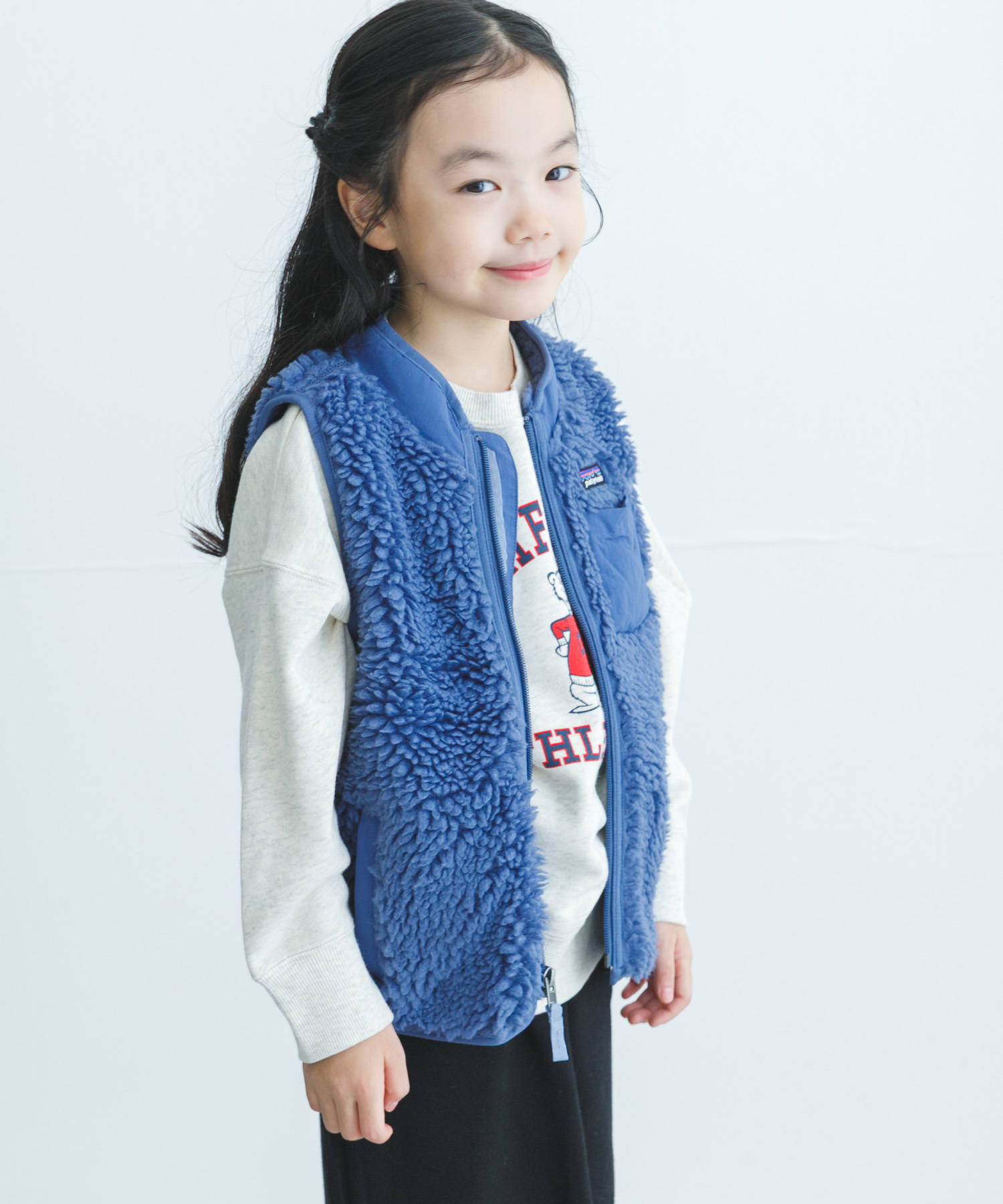 身長：120cm　サイズ：5T