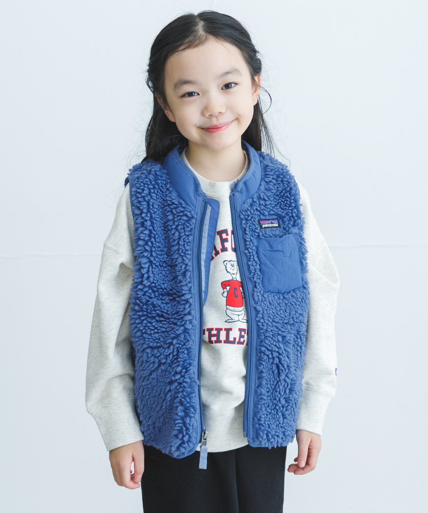 身長：120cm　サイズ：5T