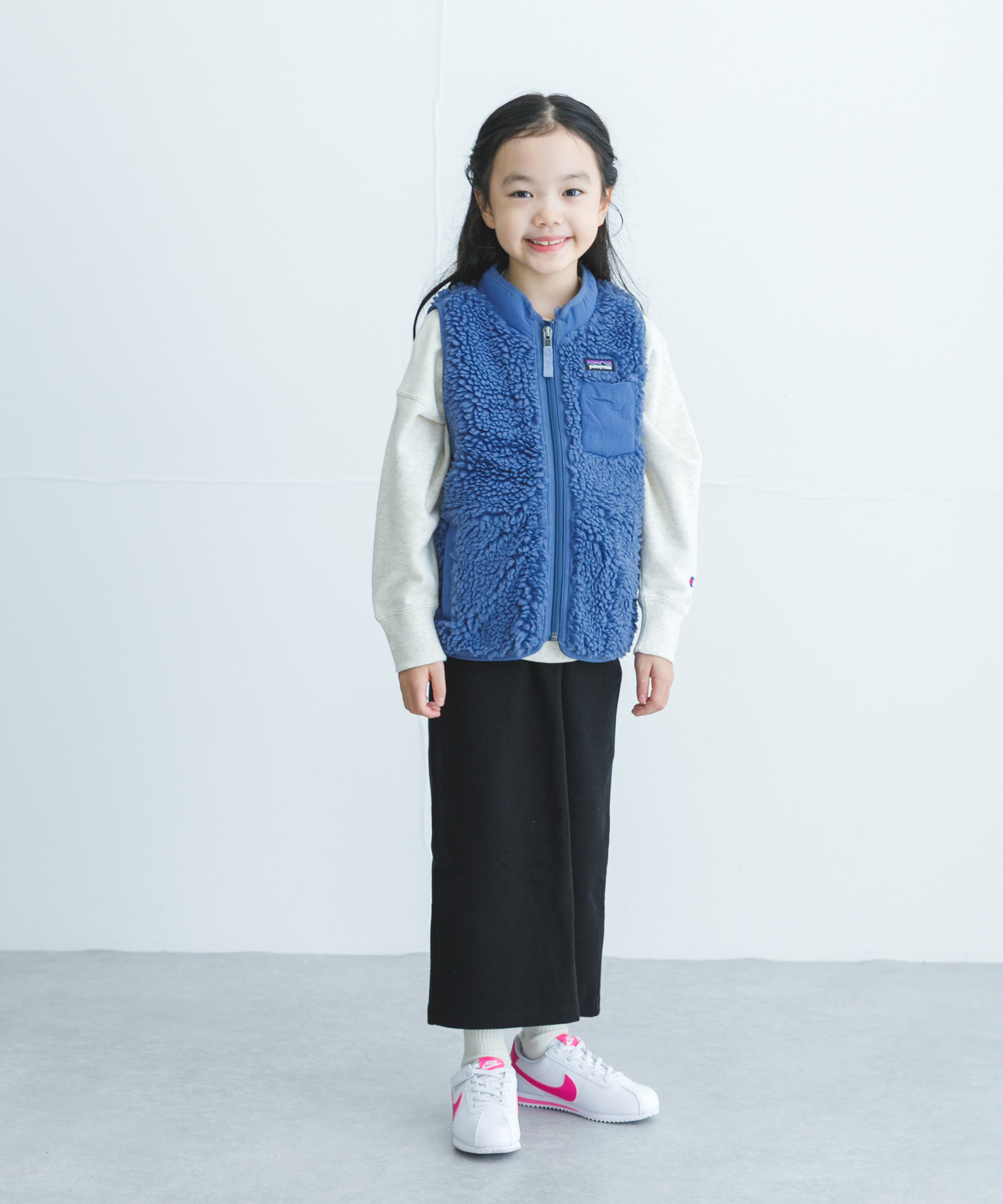身長：120cm　サイズ：5T