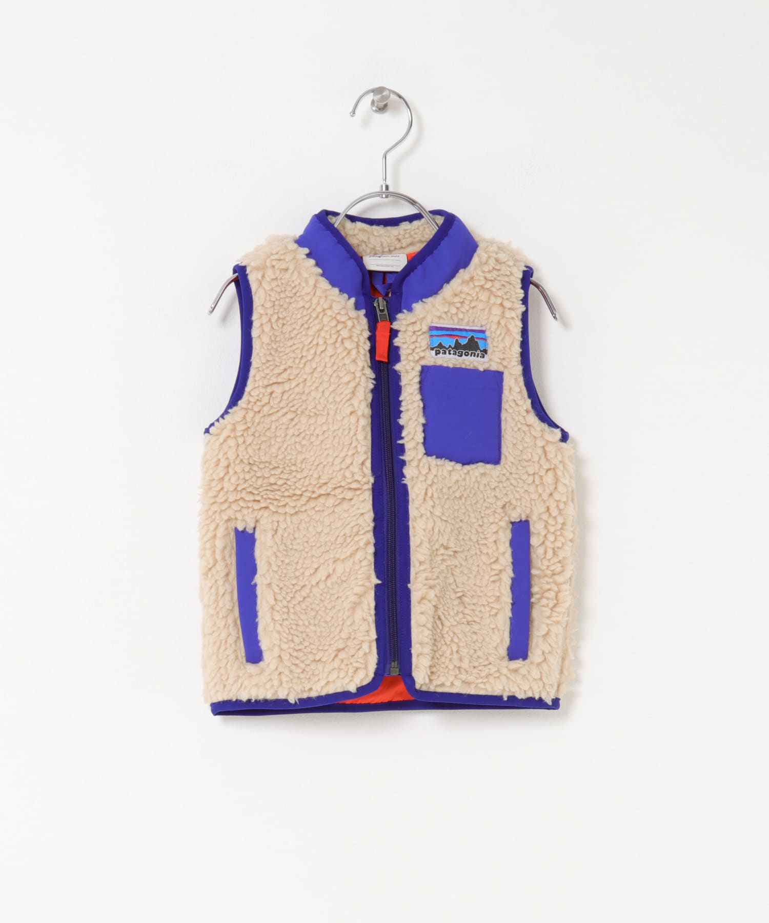 patagonia　Baby Retro-X Vest DNAT 3T