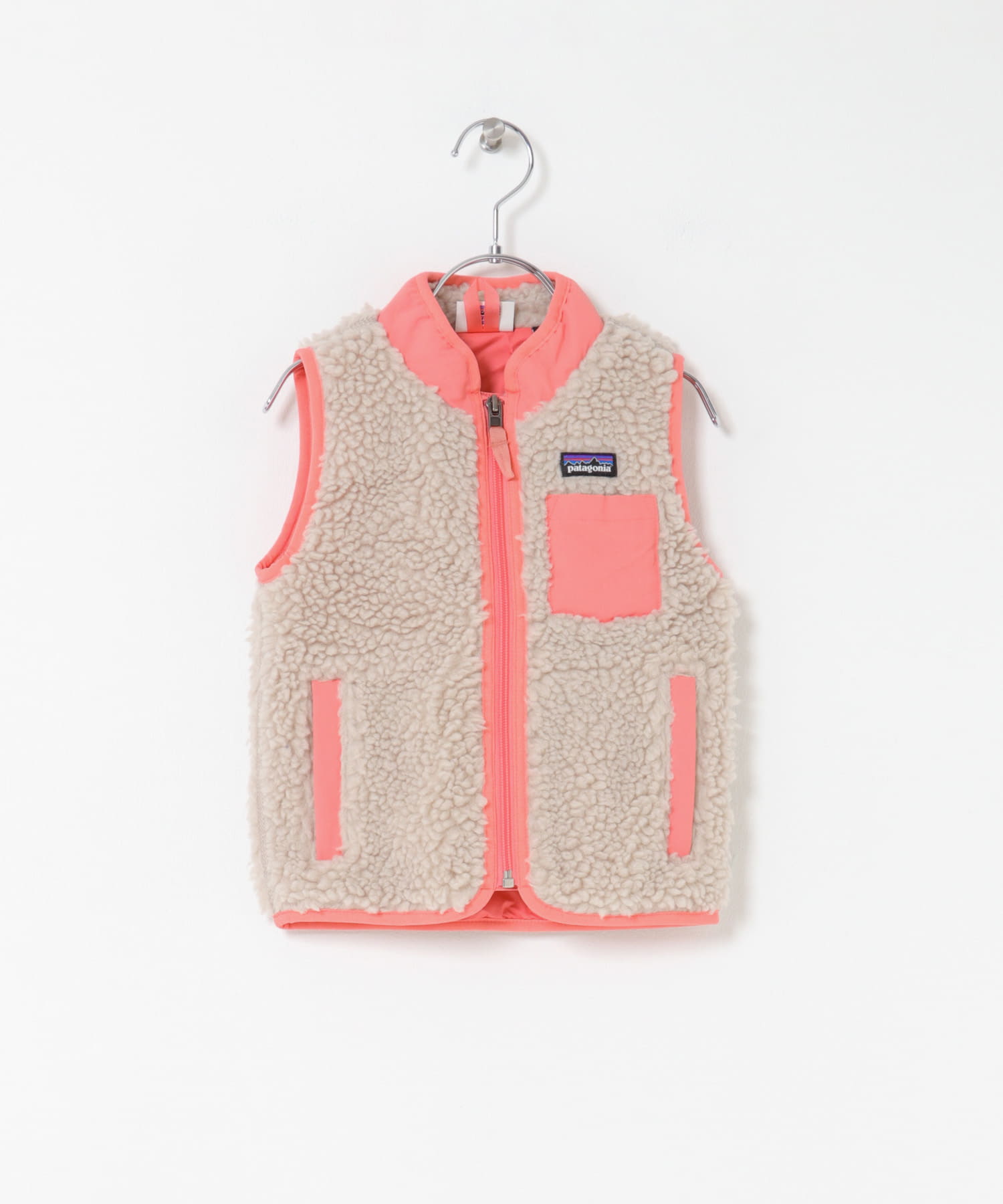 patagonia　Baby Retro-X Vest NLSP 3T