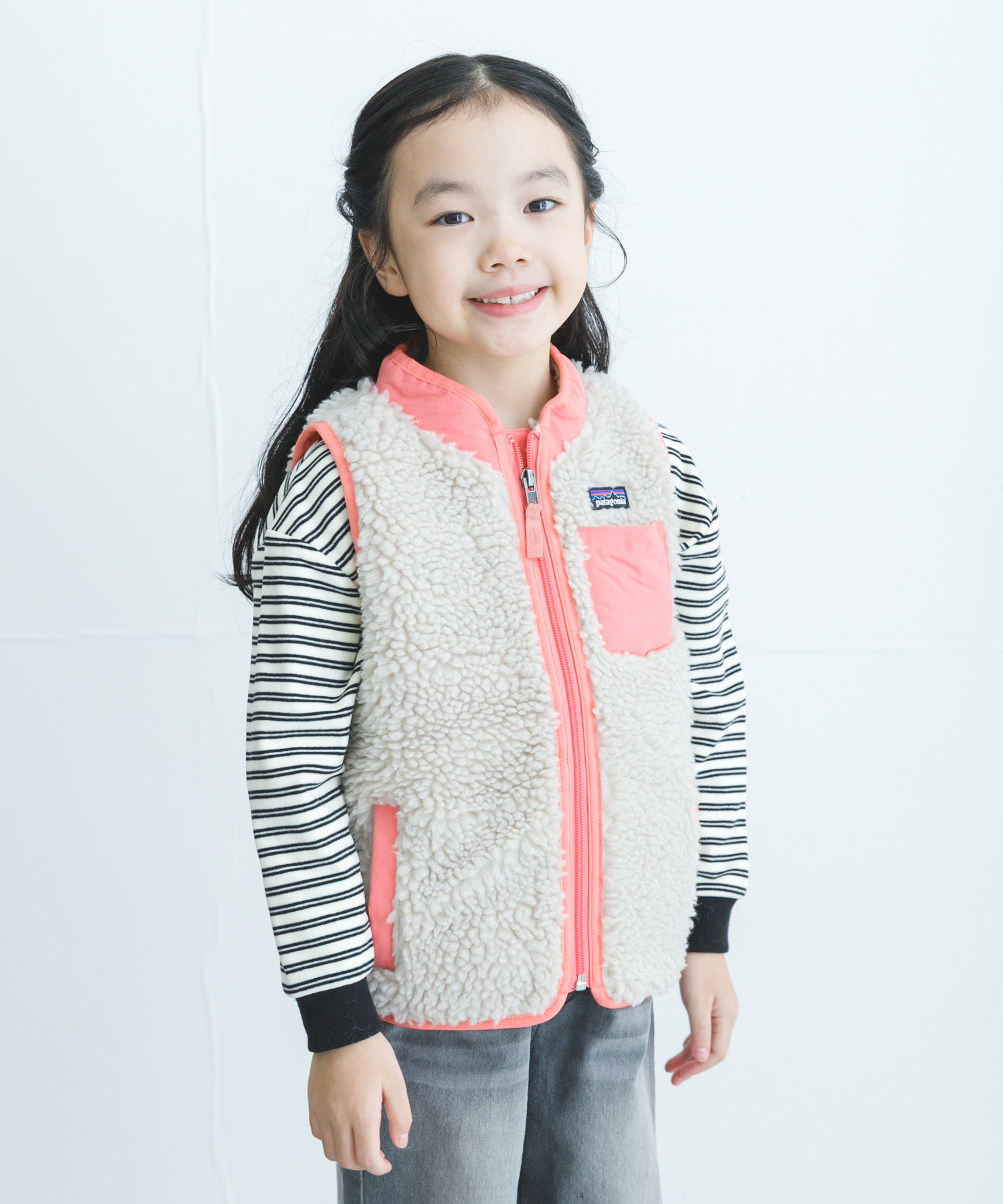 patagonia　Baby Retro-X Vest