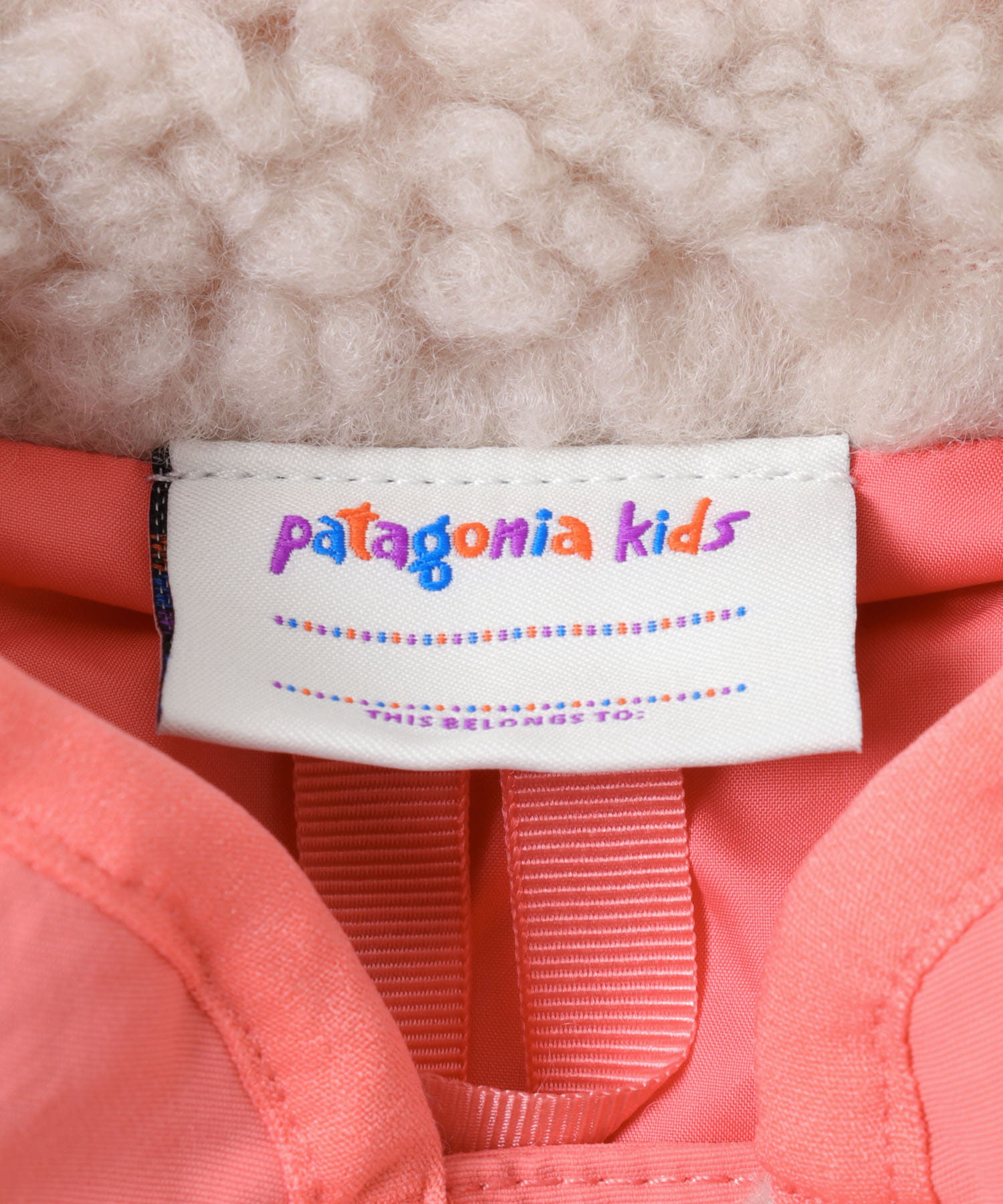 patagonia　Baby Retro-X Vest NLSP 3T