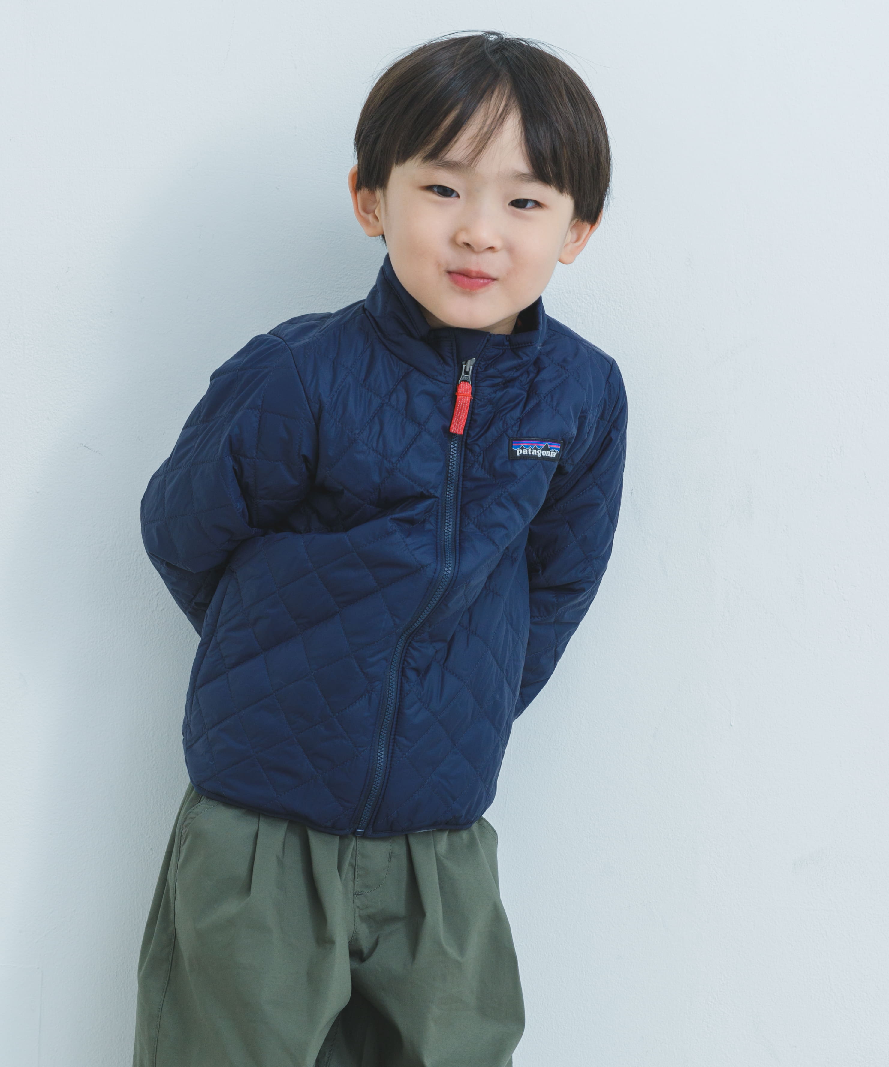 patagonia　Baby Nano Puff Jacket(KIDS)