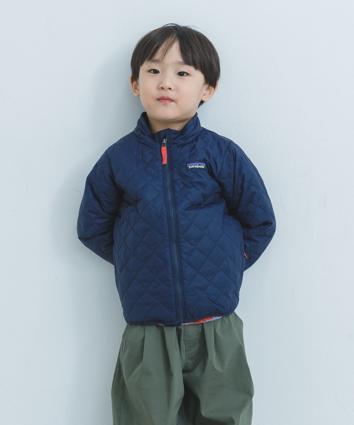 身長：106cm サイズ：5T