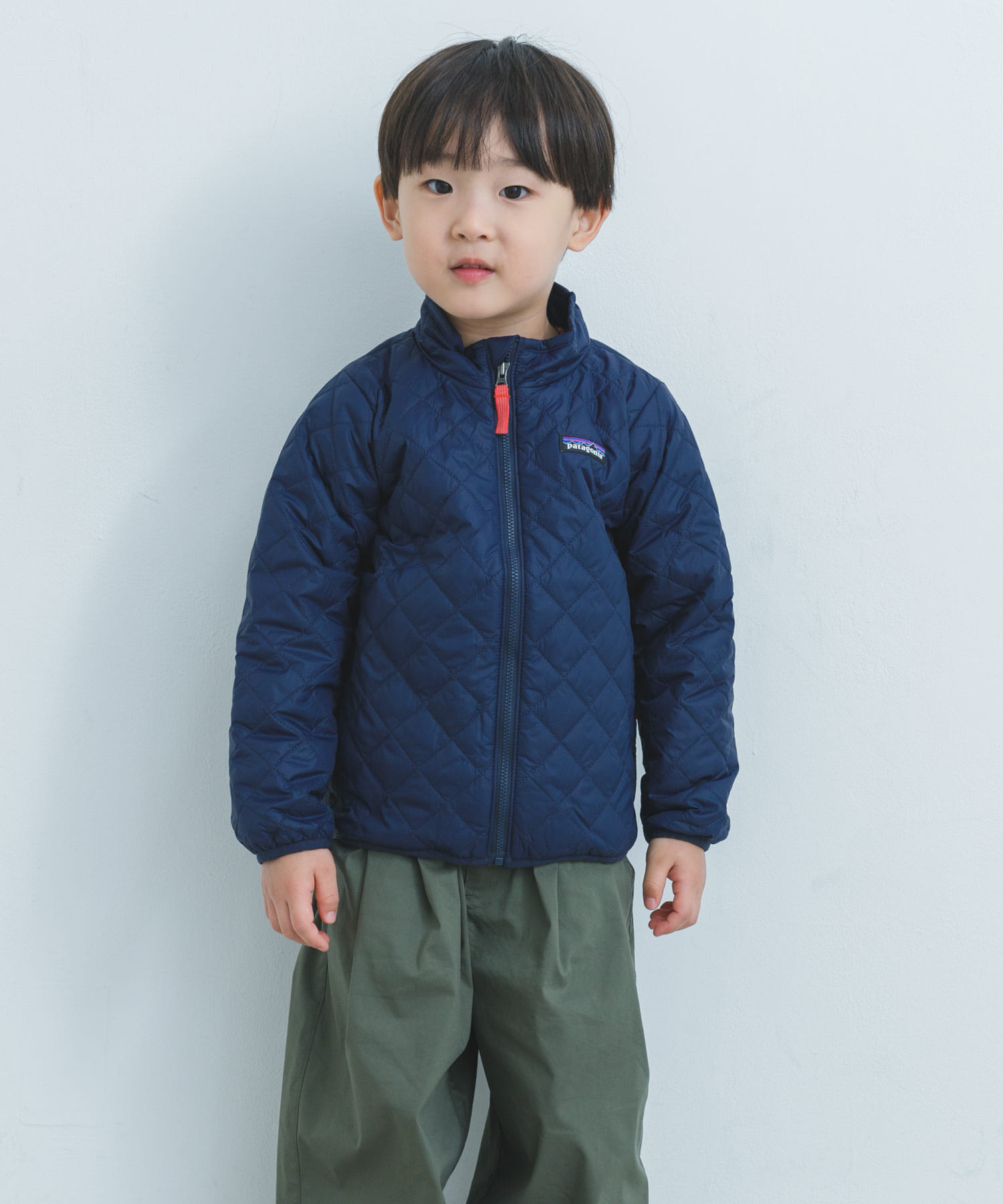 patagonia Baby Nano Puff Jacket(KIDS)(3T SPRK): キッズ｜URBAN