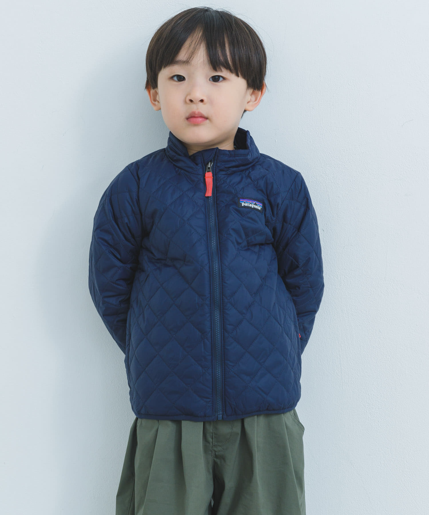 身長：106cm サイズ：5T