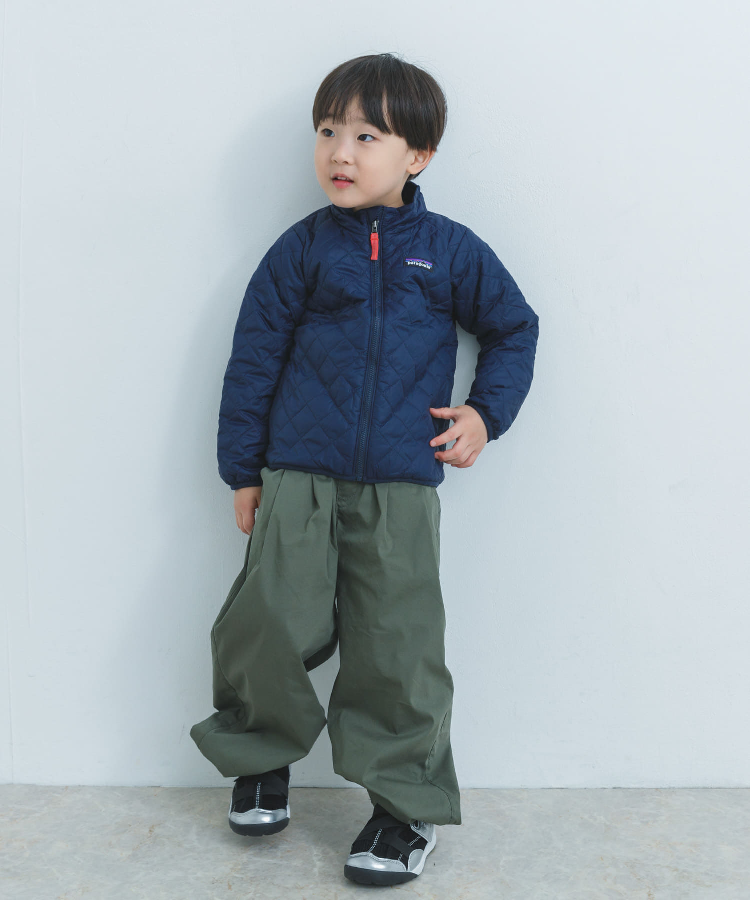 身長：106cm サイズ：5T