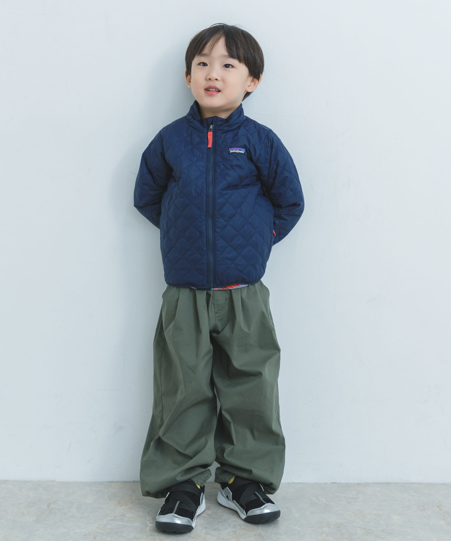 身長：106cm サイズ：5T