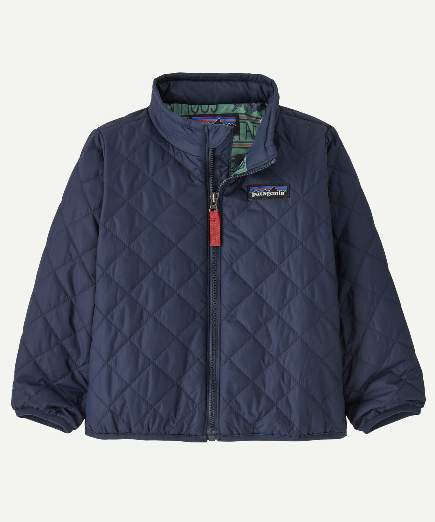 patagonia　Baby Nano Puff Jacket(KIDS) NENA 3T