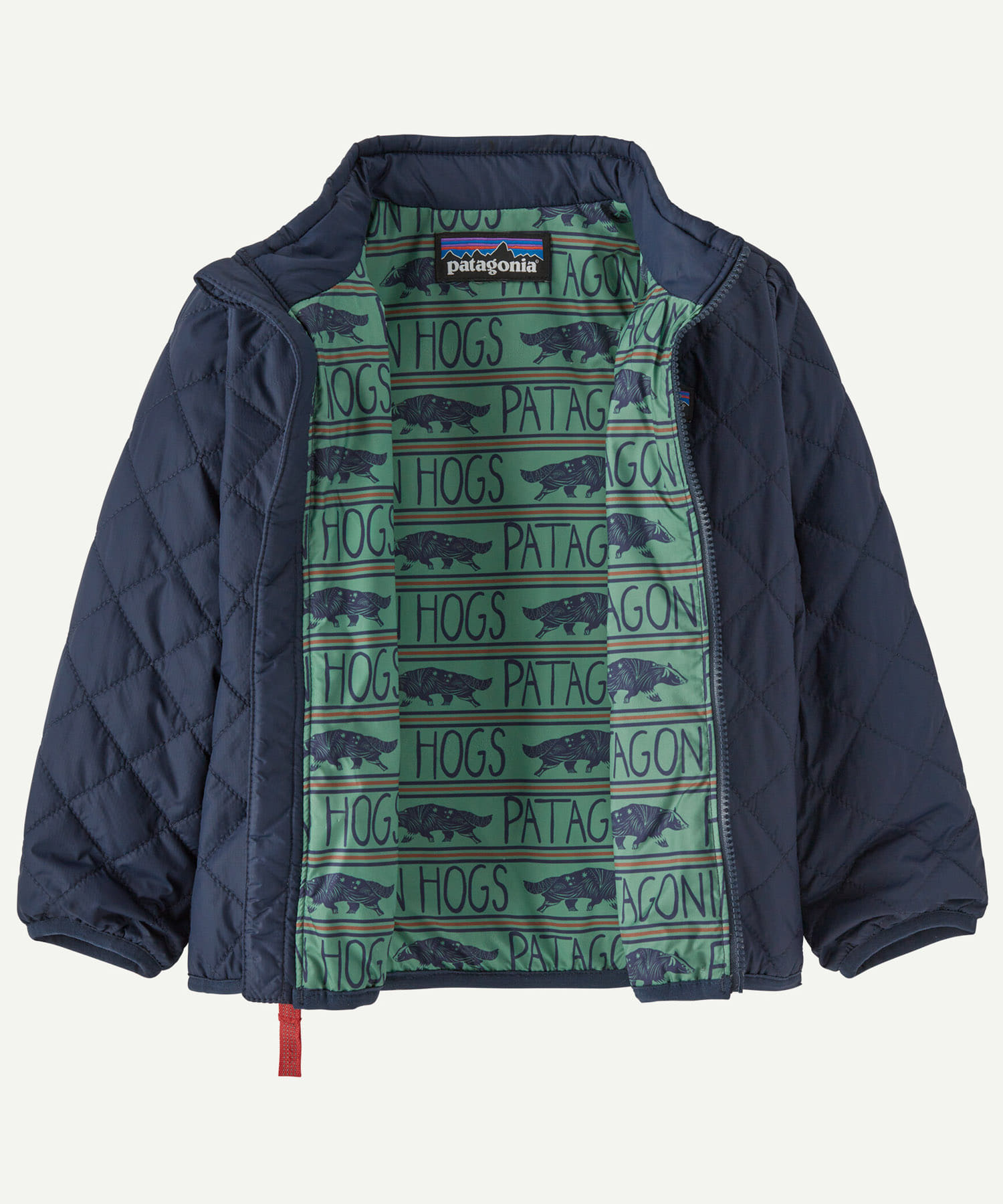 patagonia　Baby Nano Puff Jacket(KIDS) NENA 3T